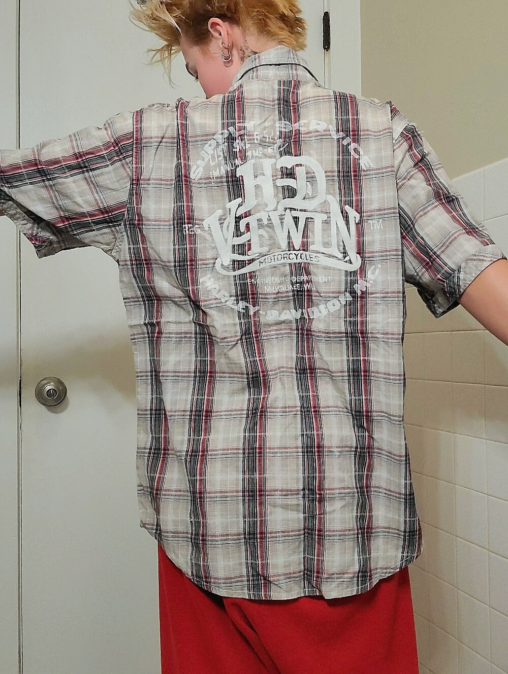 harley davidson shirt